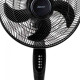 Вентилатор на стойка 16''Diplomat DX-555RC 2в1,55W,Wi-Fi,таймер,височина 72/124.5 cm 6