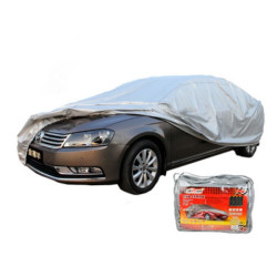 Покривало от PEVA материал за кола срещу градушка, външни условия и UV лъчение 8