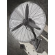 Вентилатор стенен 26''/30" Muhler MFI-2616/3020, 160W, индустриален 3