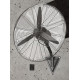 Вентилатор стенен 26''/30" Muhler MFI-2616/3020, 160W, индустриален 5