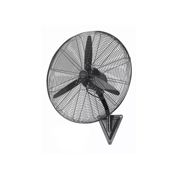 Вентилатор стенен 26''/30" Muhler MFI-2616/3020, 160W, индустриален 2