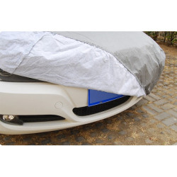 Покривало от PEVA материал за кола срещу градушка, външни условия и UV лъчение 3