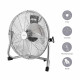 Вентилатор подов Muhler FM-1413/1613/1813/2013, 60W, индустриален, метален 2