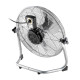 Вентилатор подов Muhler FM-1413/1613/1813/2013, 60W, индустриален, метален 4