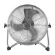 Вентилатор подов Muhler FM-1413/1613/1813/2013, 60W, индустриален, метален 7