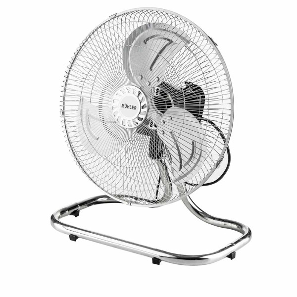 Вентилатор на стойка 16''Muhler FM-6136D 3in1, 50W, индустриален, на стойка, стена, под 4