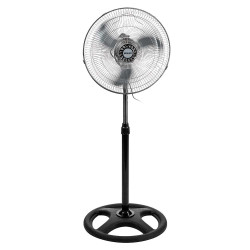 Вентилатор на стойка Muhler FM-8118D18 инча, 70W