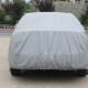 Покривало от PEVA материал за кола срещу градушка, външни условия и UV лъчение 7