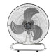 Вентилатор на стойка 18''Muhler FM-8138D 3в1, 70W, индустриален, на стойка, стена, под 3
