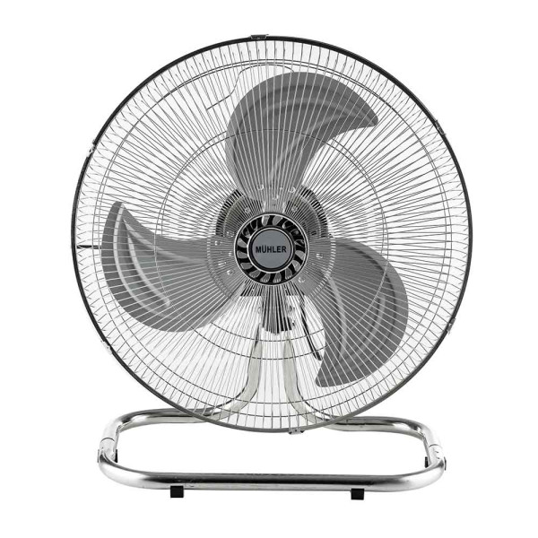 Вентилатор на стойка 18''Muhler FM-8138D 3в1, 70W, индустриален, на стойка, стена, под 3