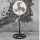 Вентилатор на стойка 18'' MUHLER FM-8140D 3в1, 70W, индустриален, на стойка, стена, под 5