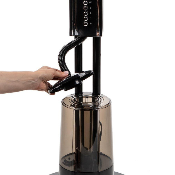 Вентилатор с водна мъгла 16" Muhler MF-1677, 75W, таймер, мехн. упр-е 4