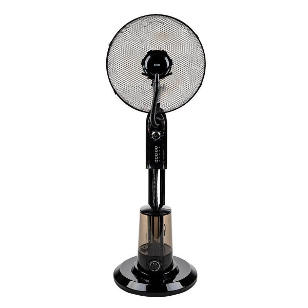 Вентилатор с водна мъгла 16" Muhler MF-1677, 75W, таймер, мехн. упр-е 1