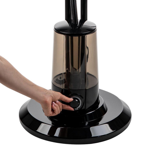 Вентилатор с водна мъгла 16" Muhler MF-1677, 75W, таймер, мехн. упр-е