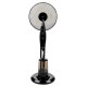 Вентилатор с водна мъгла 16'' Muhler MF-1609RC, 75W, LED, дист. упр-е 2