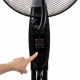 Вентилатор с водна мъгла 16'' Muhler MF-1609RC, 75W, LED, дист. упр-е 6