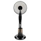 Вентилатор с водна мъгла 16'' Muhler MF-1609RC, 75W, LED, дист. упр-е 10
