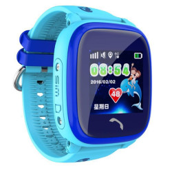 Ollly интелигентен часовник за деца IP65 водоустойчив sos-call WI-FI DF25