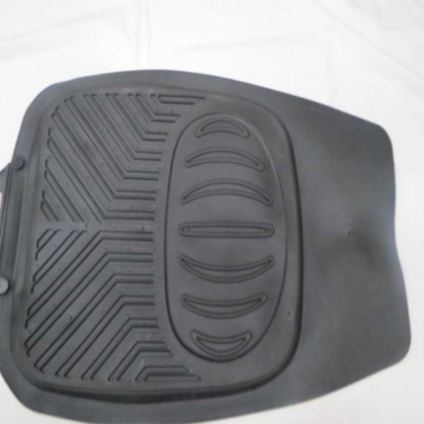 Универсални стелки за автомобил -  Леген 3D  4 Части PVC ZH001