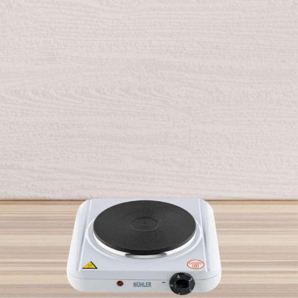 Котлон електрически Muhler MHP-151C, 1500W 2