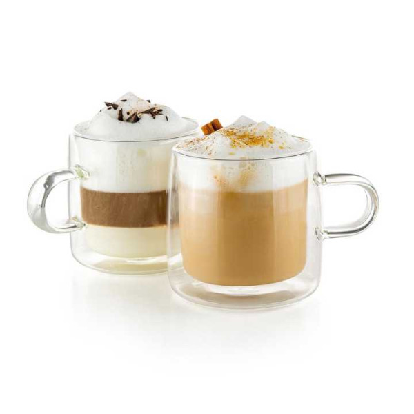 Чаша за чай и кафе  FR-8053 280ml, 2 броя 1
