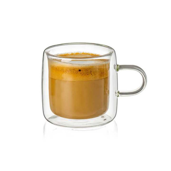 Чаша за чай и кафе  FR-8053 280ml, 2 броя 3