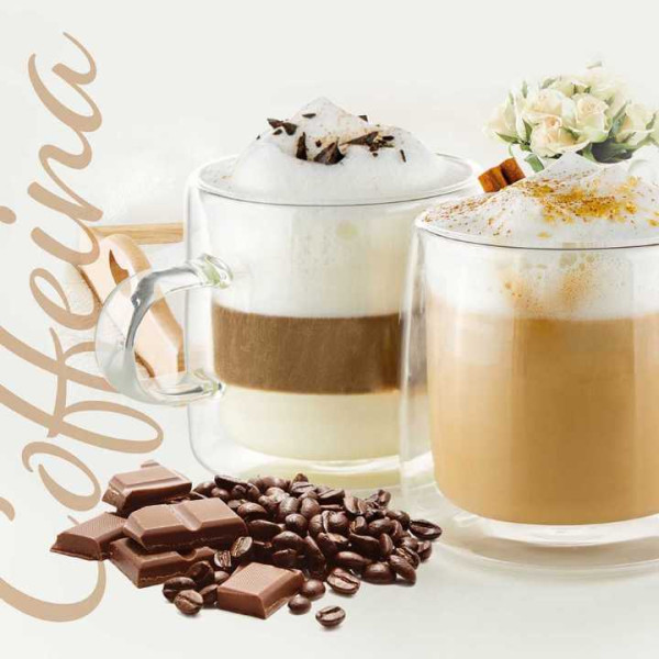 Чаша за чай и кафе  FR-8053 280ml, 2 броя 5
