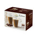 Чаша за капучино и лате  FR-8013 370ml, 2 броя 2