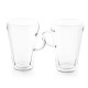 Чаша за капучино и лате  FR-8013 370ml, 2 броя 3
