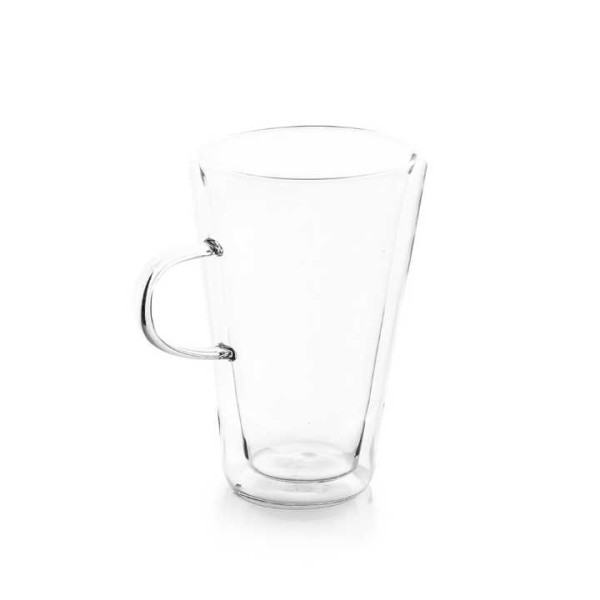 Чаша за капучино и лате  FR-8013 370ml, 2 броя