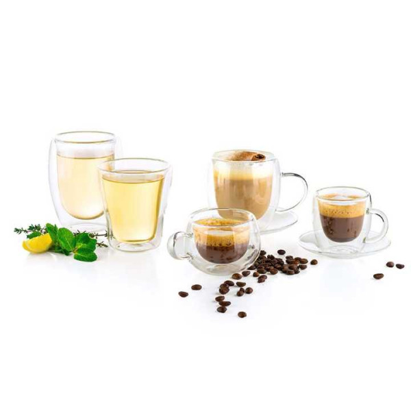 Чаша за капучино и лате FR-8063 350ml, 2 броя 7