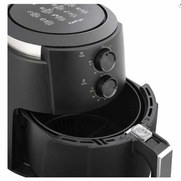 Фритюрник с горещ въздух Air Fryer HAF-01