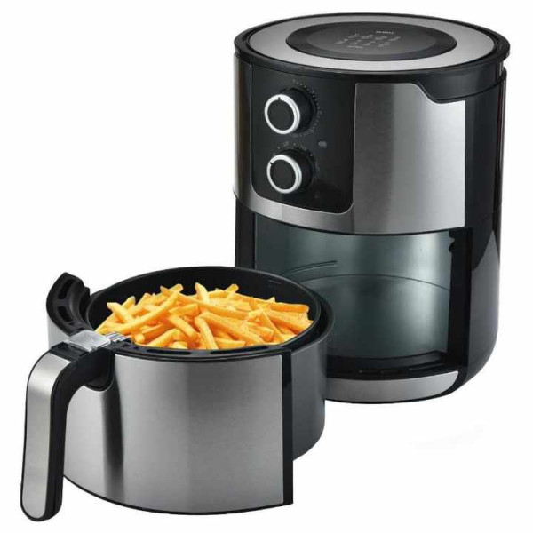 Фритюрник работещ с горещ въздух Air Fryer HAF-07