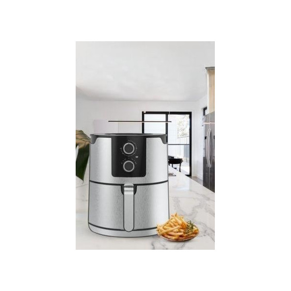 Фритюрник работещ с горещ въздух Air Fryer HAF-07