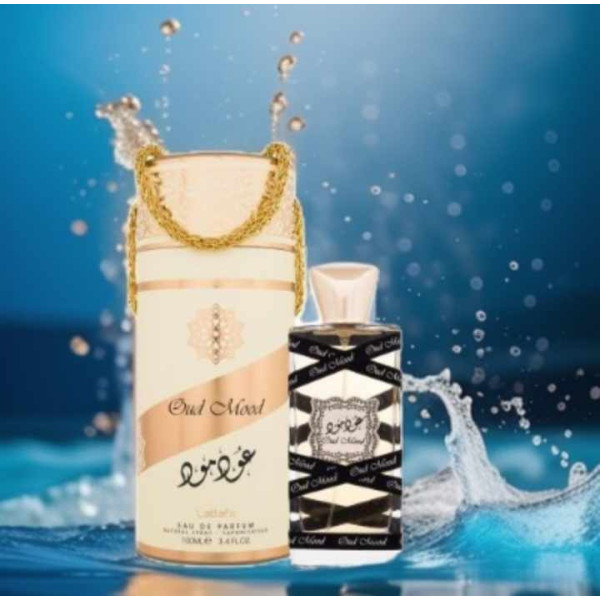 Луксозен парфюм Lattafa Oud Mood EDP 100ml