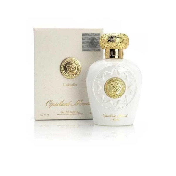 Парфюмна вода Opulent Musk, 100 мл.