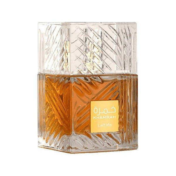 LATTAFA KHAMRAH ПАРФЮМНА ВОДА УНИСЕКС 100МЛ