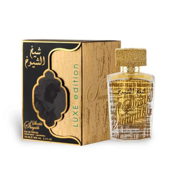 Парфюм Lattafa Perfumes Sheikh Al Shuyukh Luxe Edition