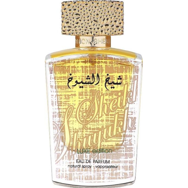 Парфюм Lattafa Perfumes Sheikh Al Shuyukh Luxe Edition