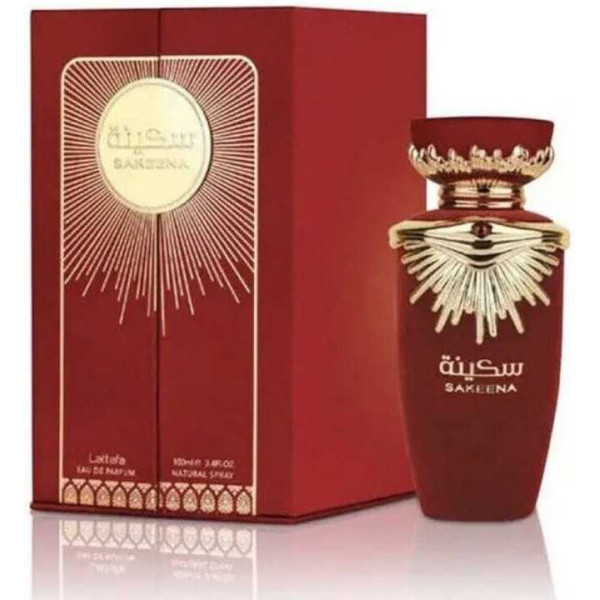 Уникален парфюм Lattafa Perfumes Sakeena