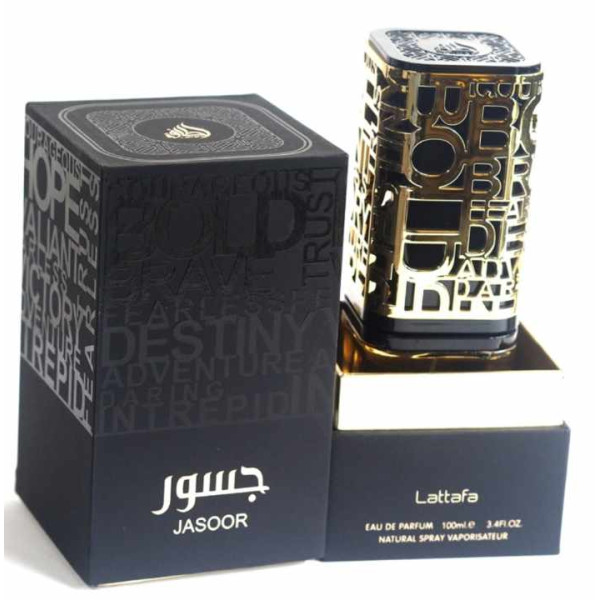 Парфюм Lattafa JASOOR 100ml EDP У н и с е к с