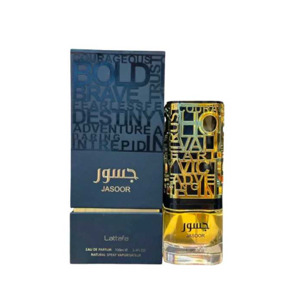 Парфюм Lattafa JASOOR 100ml EDP У н и с е к с