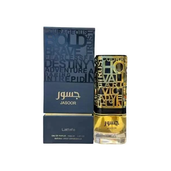 Парфюм Lattafa JASOOR 100ml EDP У н и с е к с