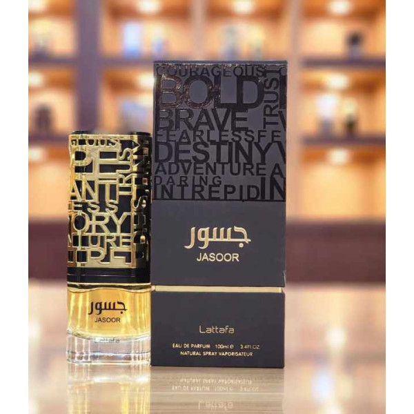 Парфюм Lattafa JASOOR 100ml EDP У н и с е к с