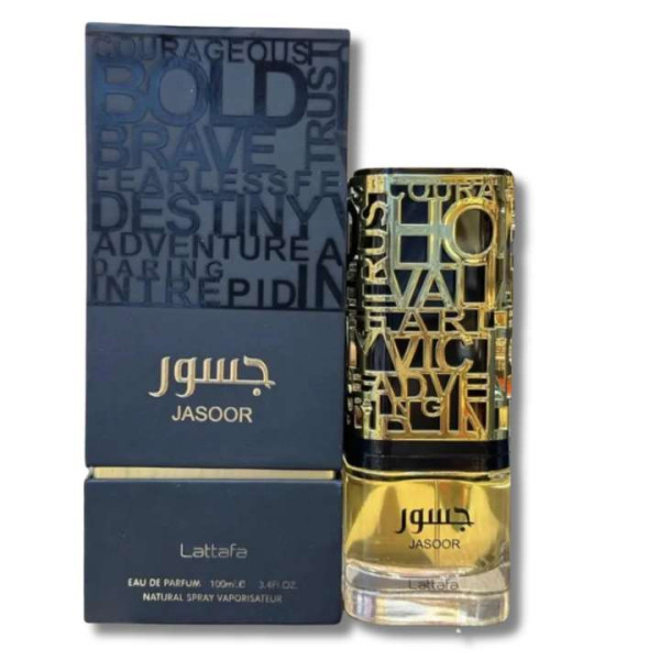 Парфюм Lattafa JASOOR 100ml EDP У н и с е к с