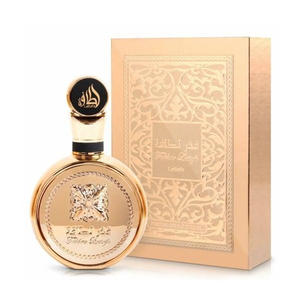 Арабски парфюм Lattafa Fakhar Gold Extrait , парфюмна вода 100 ml,за мъже и за жени