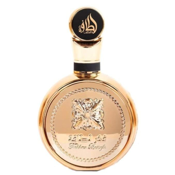 Арабски парфюм Lattafa Fakhar Gold Extrait , парфюмна вода 100 ml,за мъже и за жени