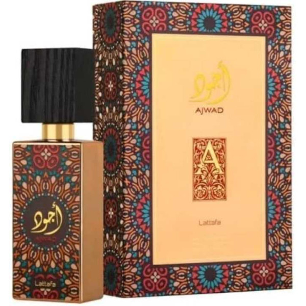 Дълготраен Арабски парфюм Ajwad  EDP