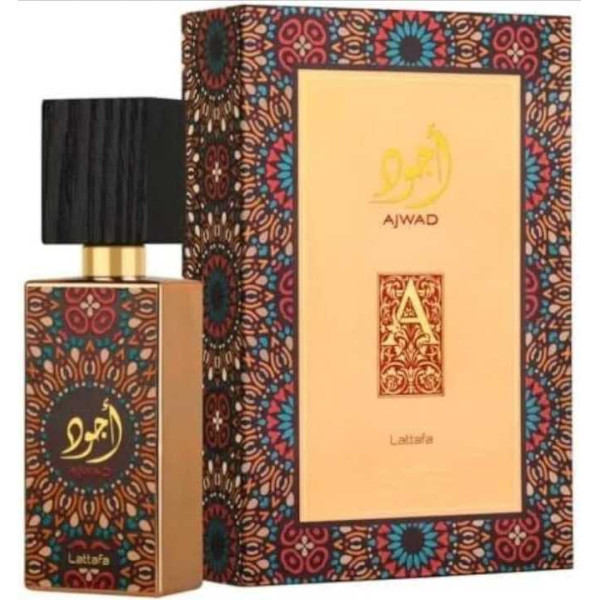 Дълготраен Арабски парфюм Ajwad  EDP