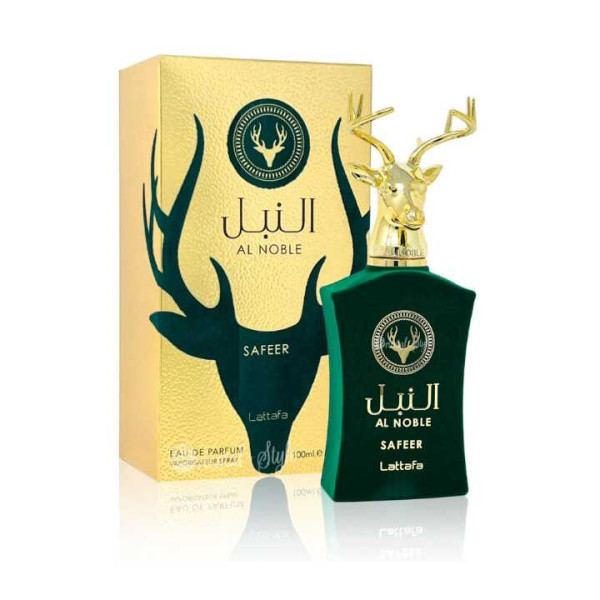 Оригинален Safeer Al Noble - Arabian Perfume by LATTAFA